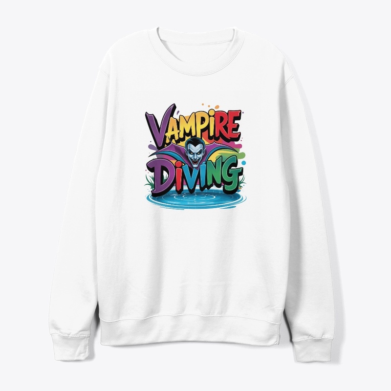 Vampire Diving