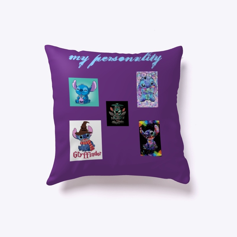 Stitch merch