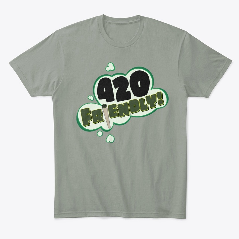 420 Friendly T-Shirt