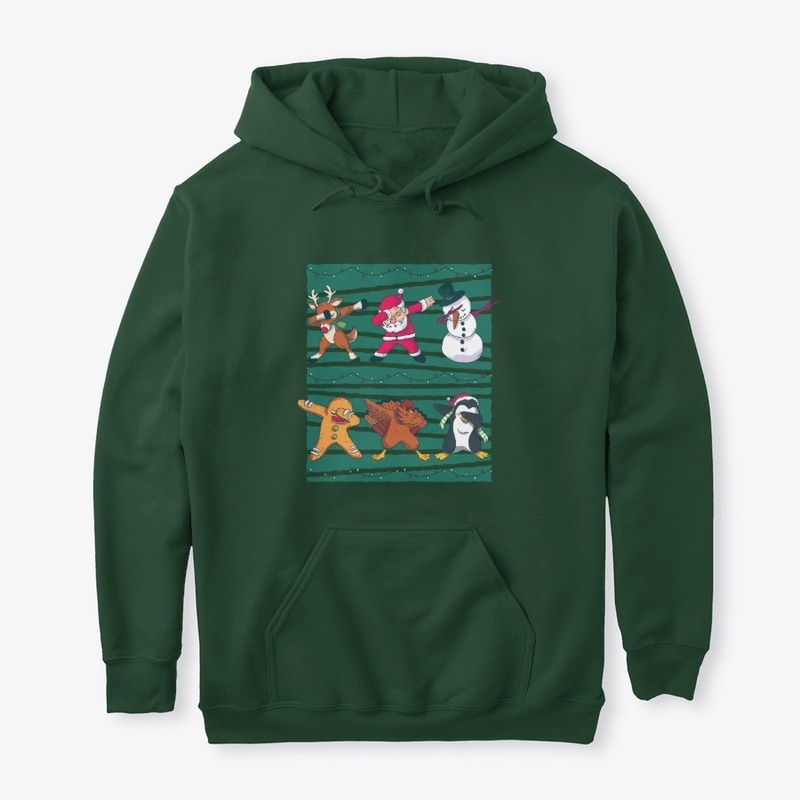Christmas Dab