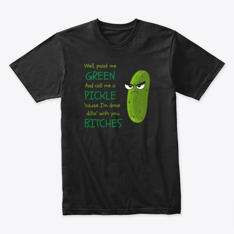 Can't Dill With You