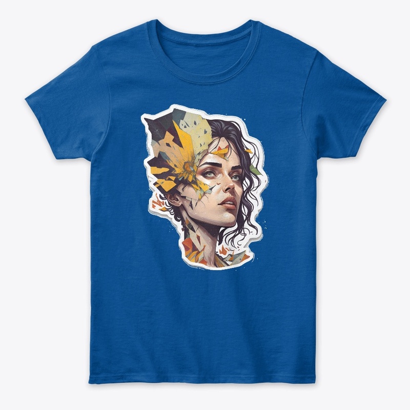 Unisex t-shirt design