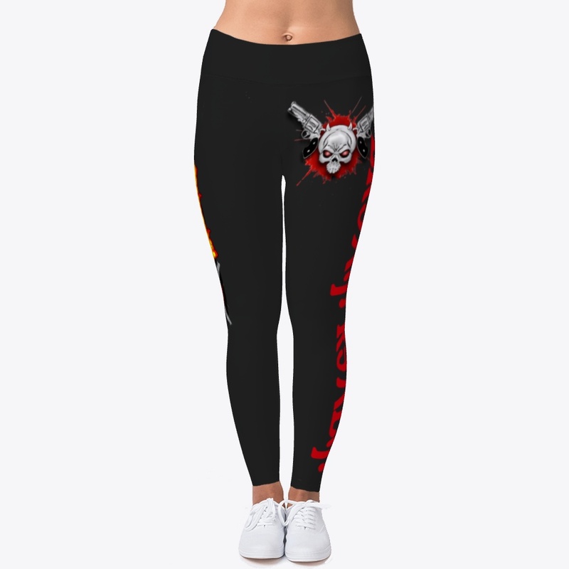 DR3AM R3ALM LADIES FITNESS/CASUAL