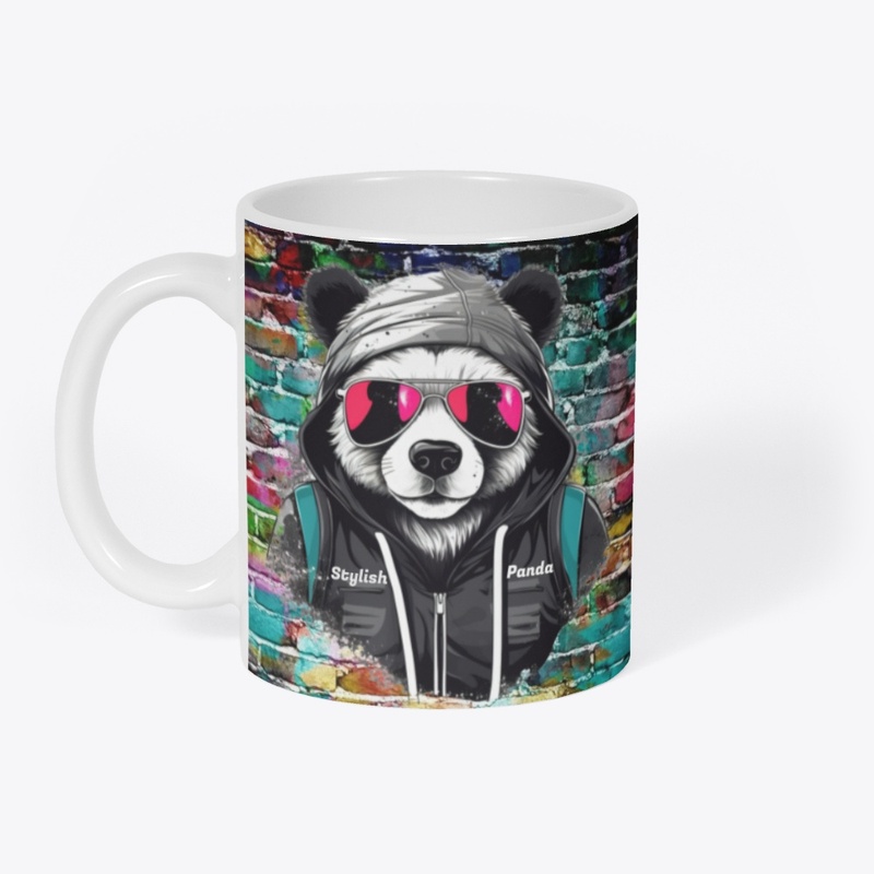 Stylish Panda