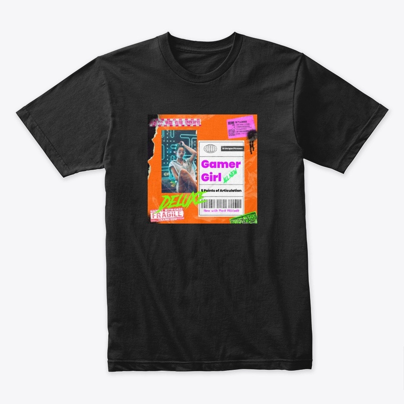 Deluxe Gamer Girl
