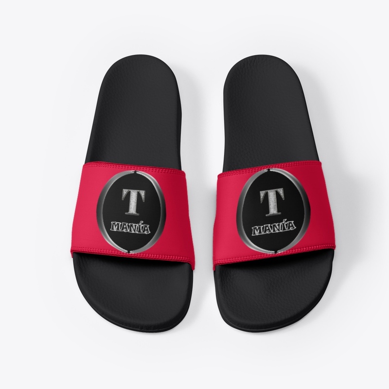 Sandalias con suela negra 