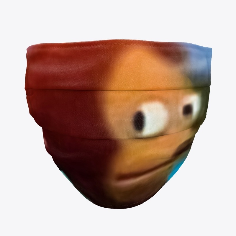 Shock Look