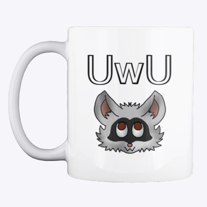 UwU Raccoon