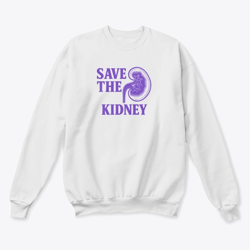 Save the kidney 