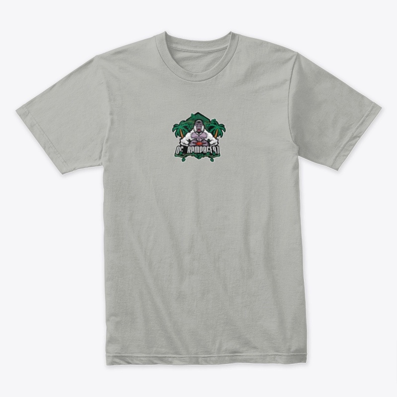 Rampage merch