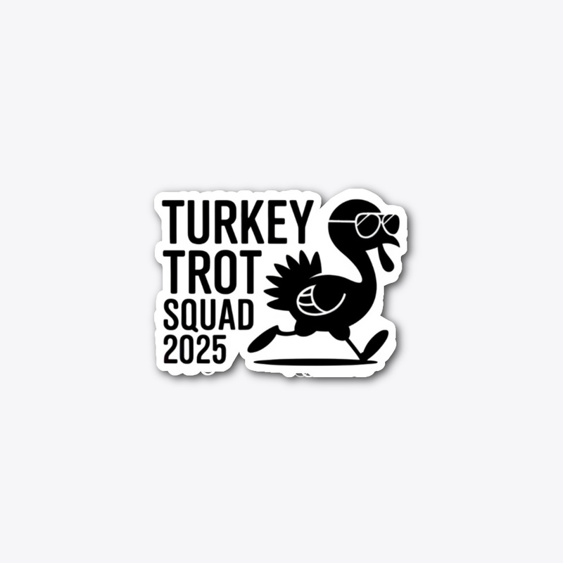 Turkey Trot Squad 2025