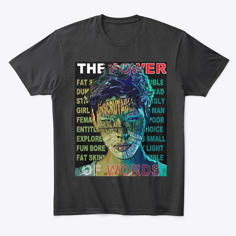 "POWER OF WORDS" for Asia