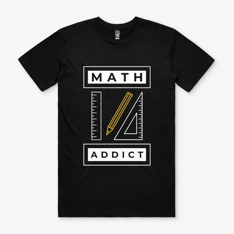 Math Addict Design 
