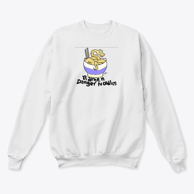 Ramen Danger Noodles