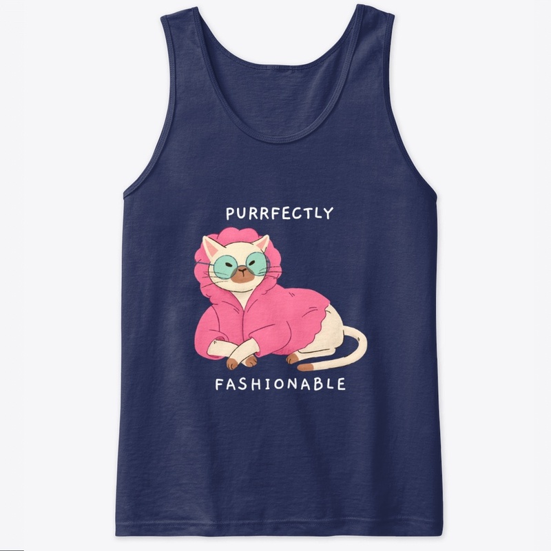 Purrfectly Fashionable