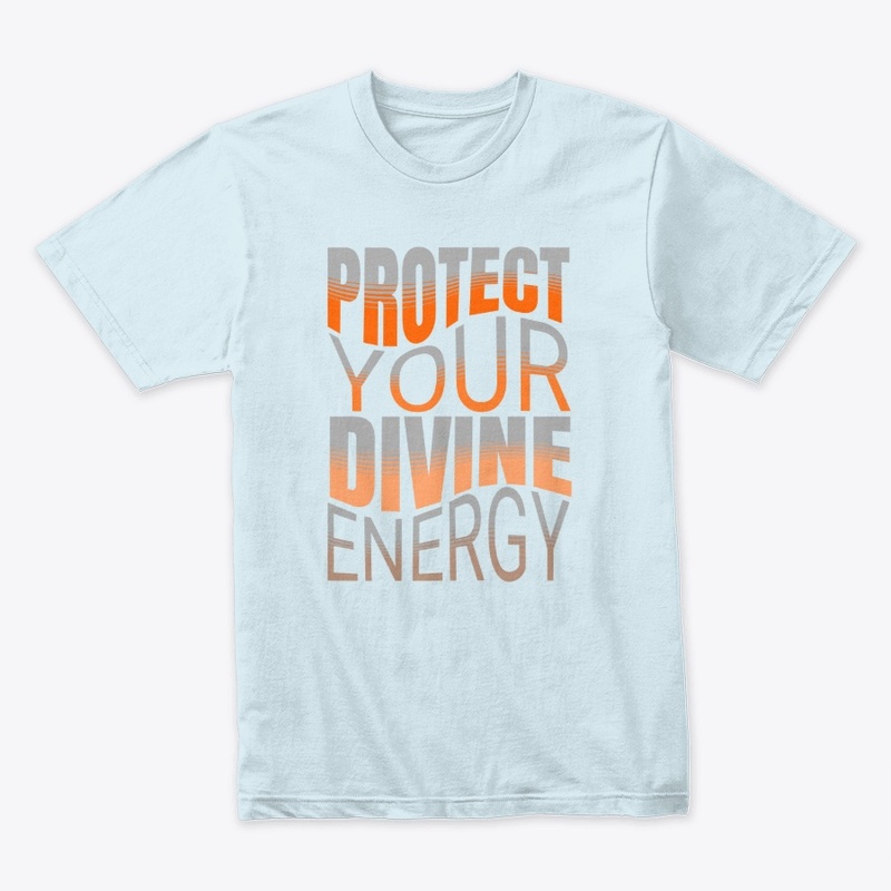 Protect Your Energy v2 Graphic Tee