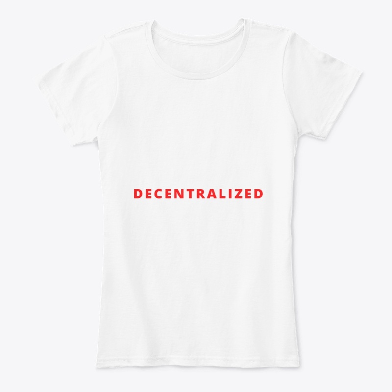 Decentralized by Cauz