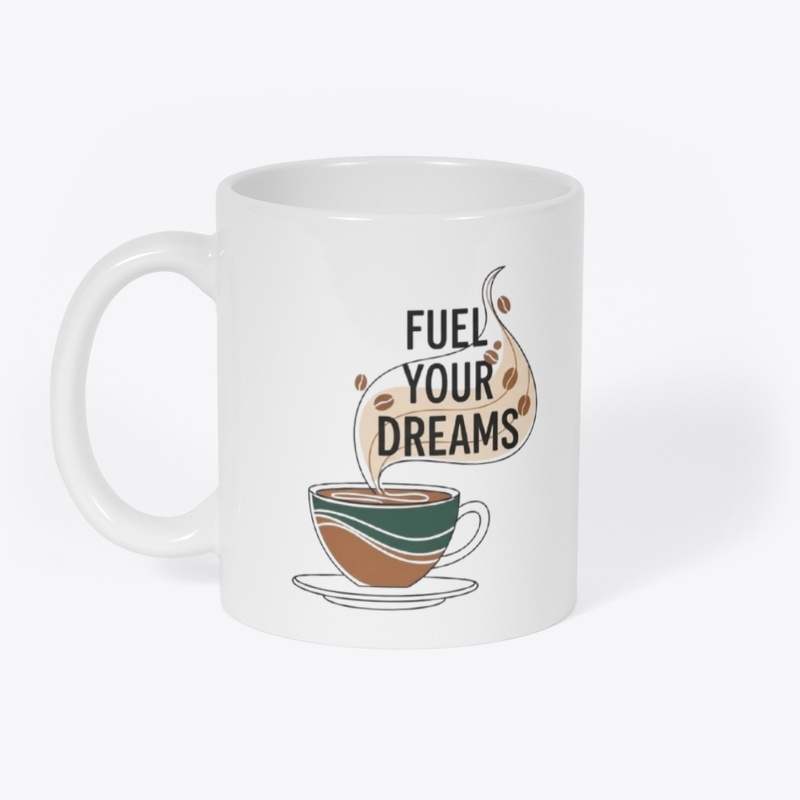 Morning Fuel - Coffee Dreams