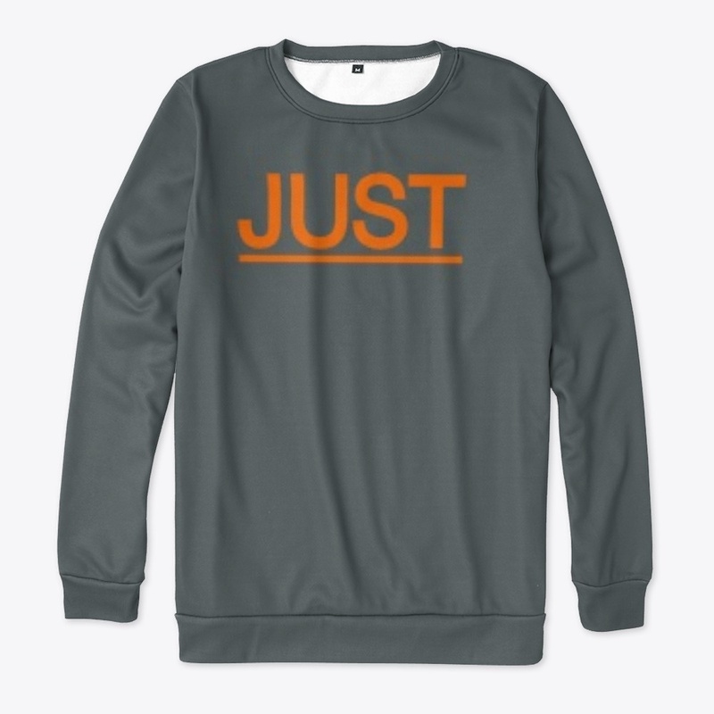 'JUST' GYM TEE FOR MAN AND WOMAN