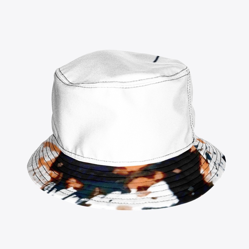 Energetic BOSS Splatter Tee