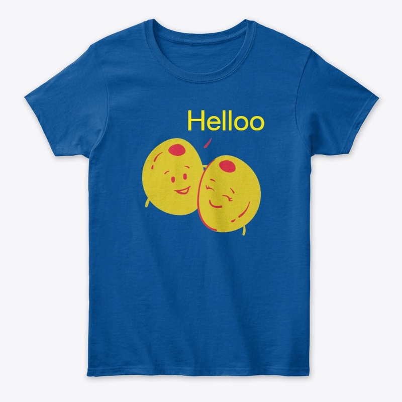 Helloo T-Shirts & Hoodies