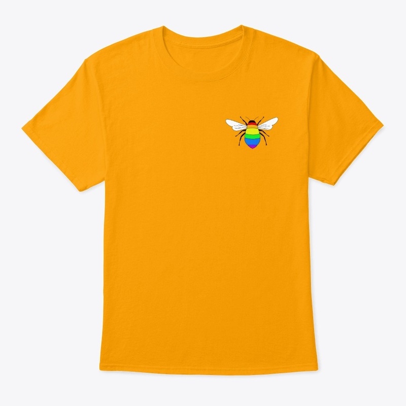 Bee Gay (in various colours)