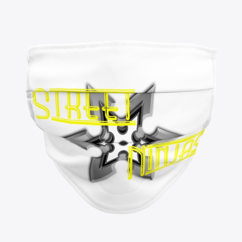 Original Deluxe Shuriken Logo