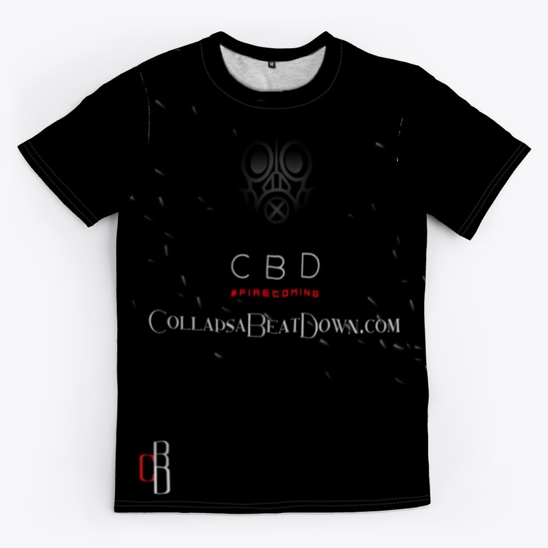 CollapsaBeatDown.com Mask
