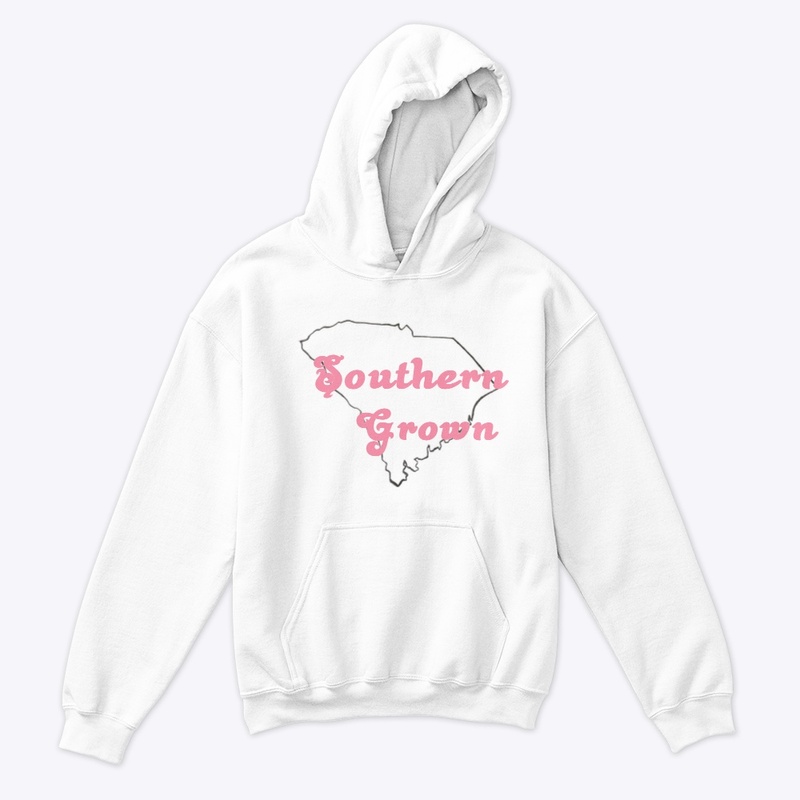South Carolina Southern Grown Design 4