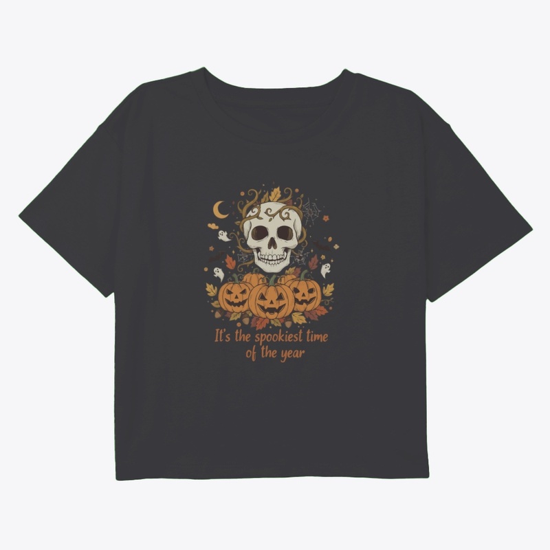 It’s the Spookiest Time of the Year 