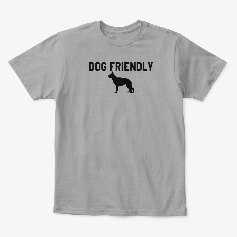 Dog Friendly: German Shepherd