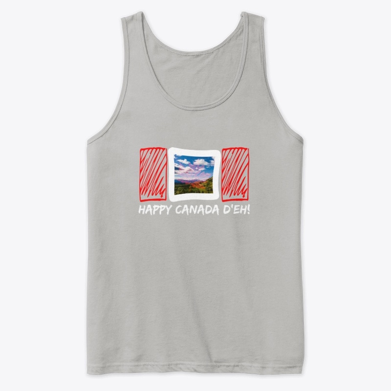 Canada Day Collection | Valley Scene
