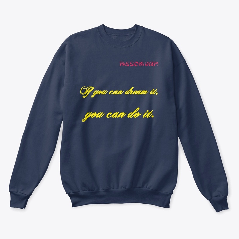 you can....