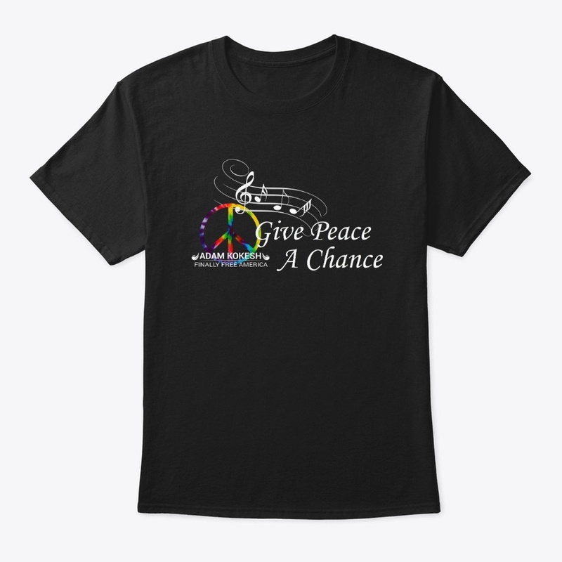 Give Peace A Chance