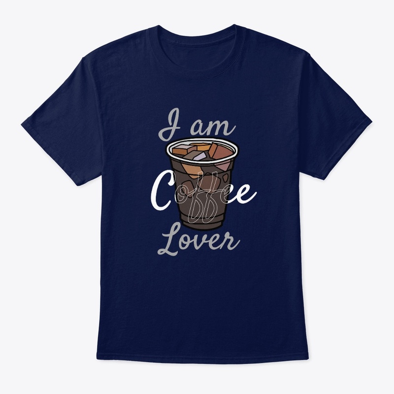 I am coffee lover