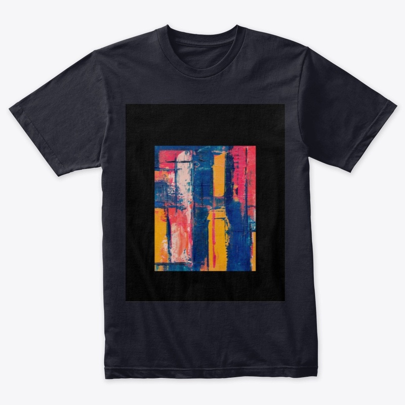 painting T shirt