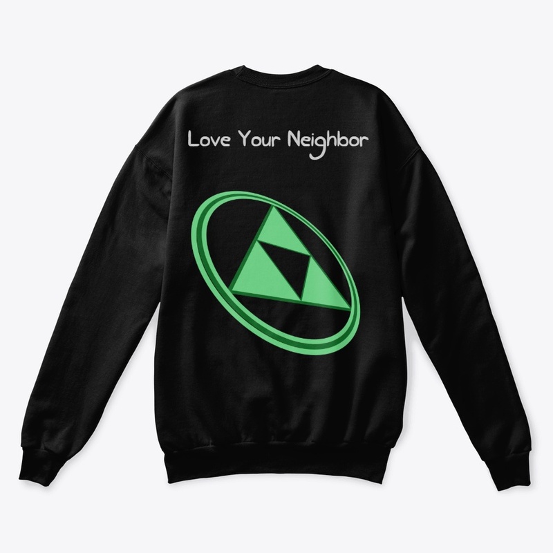 PaPa Clue - Love Your Neighbor