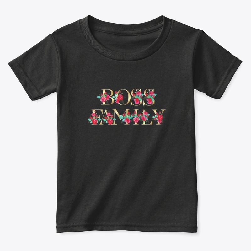 Boss Family Clothing