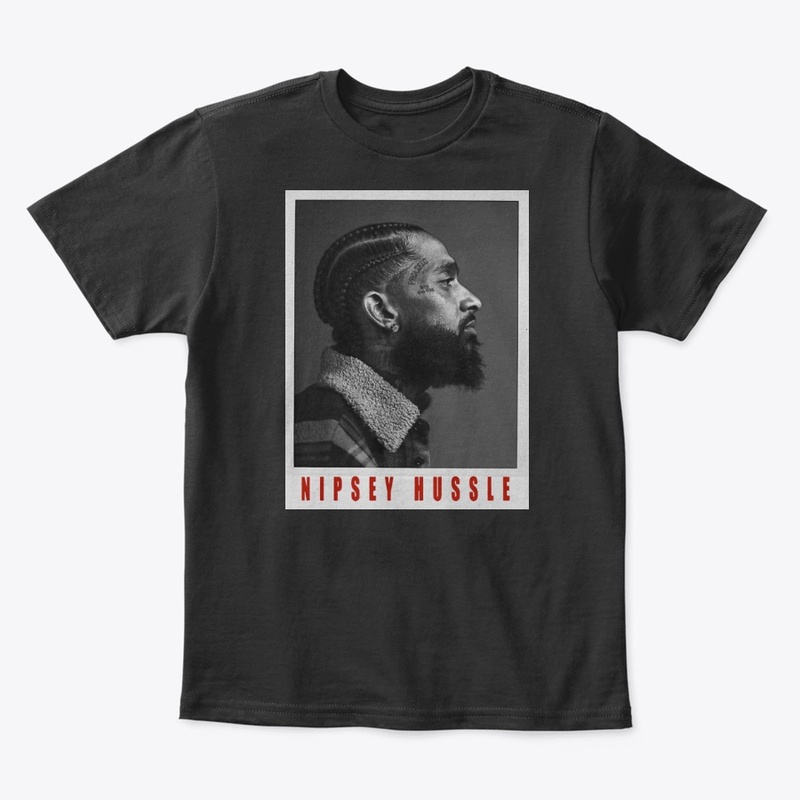 NipseyHussle Graphic Tees Shirt