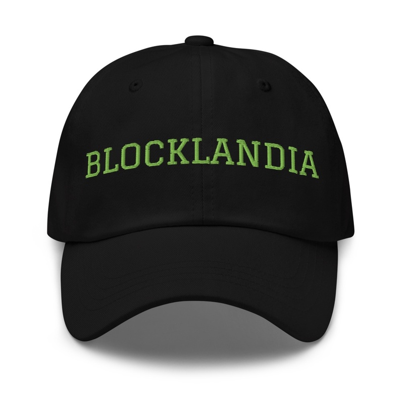 Blocklandia Hat
