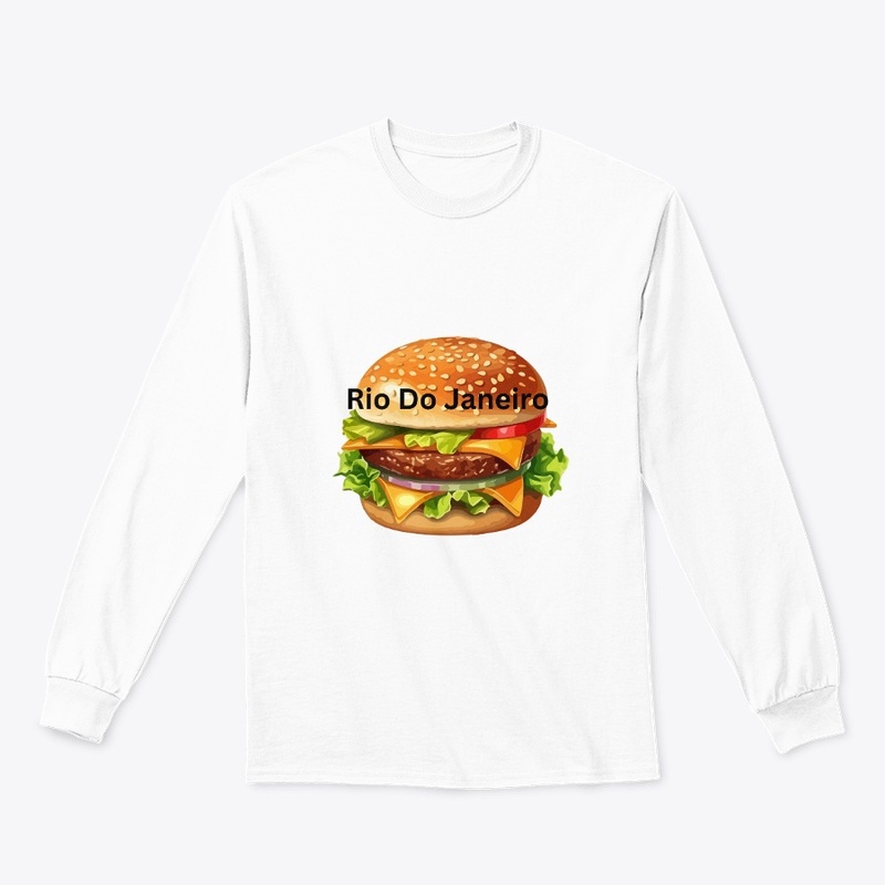 T-shirt Rio De Janeiro 