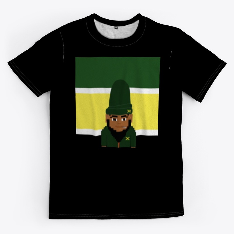 Rasta Gnome design