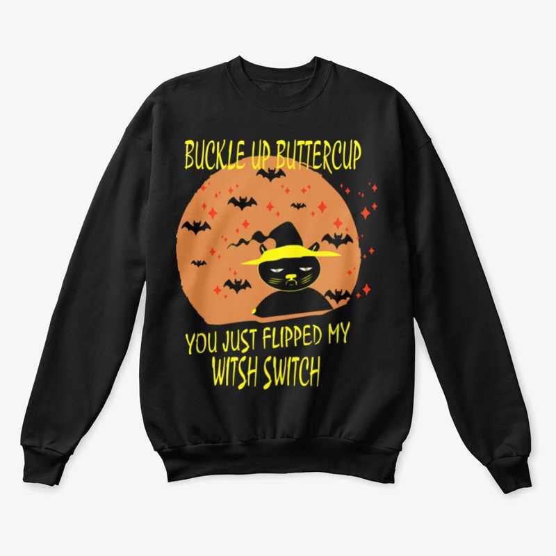 Buckle Up Butter Shirt 