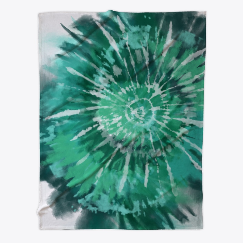 Radical Bloom Beach Blanket