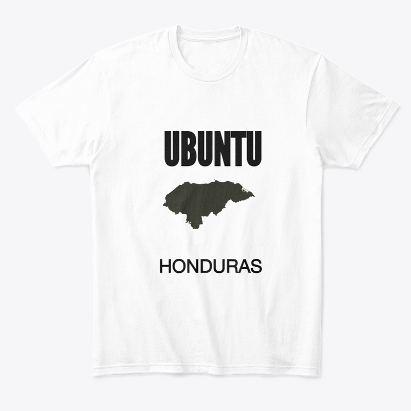 UBUNTU - HONDURAS (WHT)