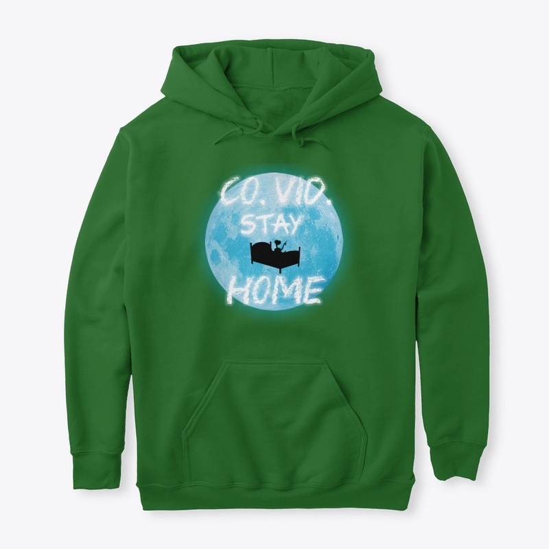 CO. VID. STAY HOME