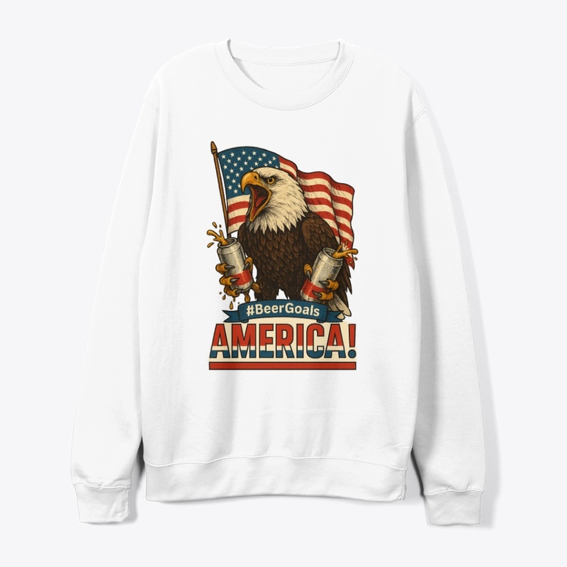 America! #BeerGoals