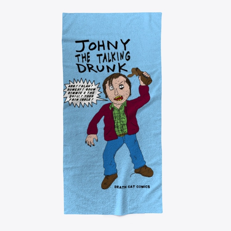 Johny the Talking Drunk