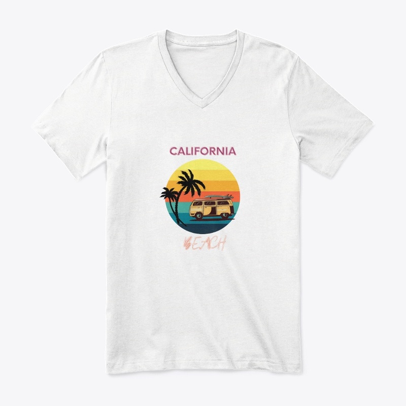 Summer Beach design
