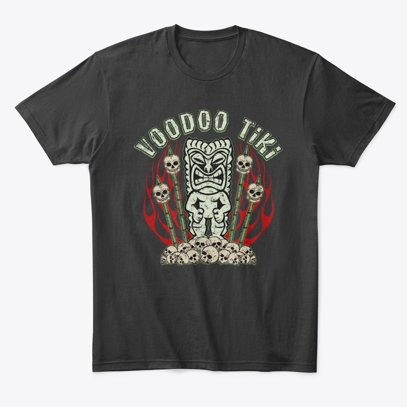 Voodoo Tiki